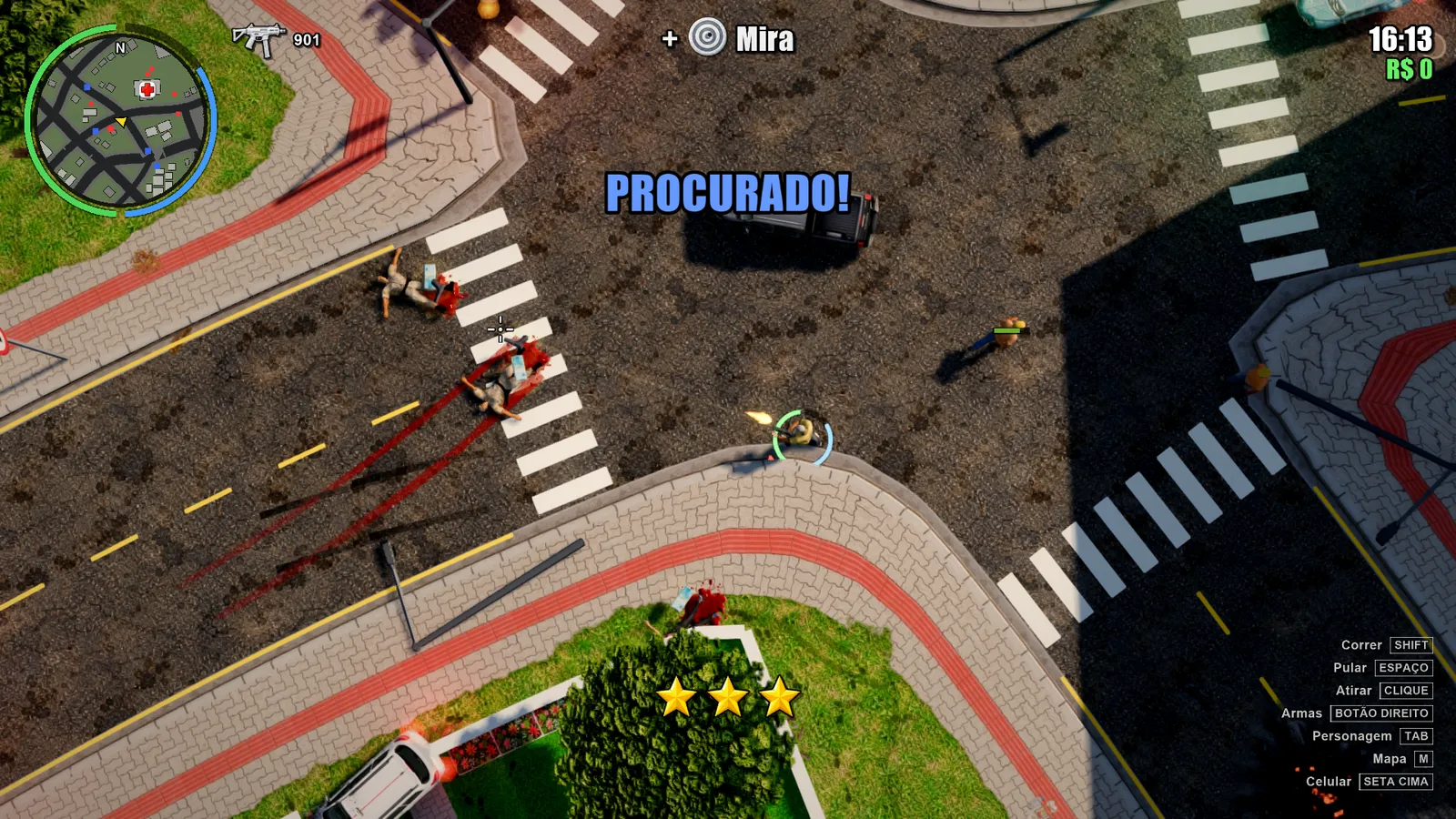 Procurado