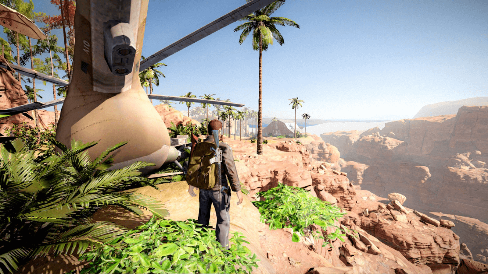 Cave Engine Screenshot