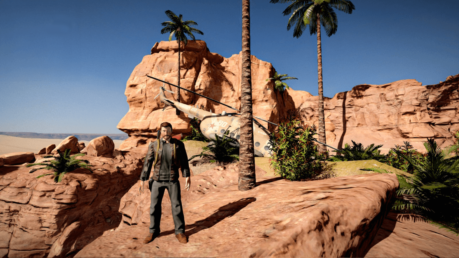 Cave Engine Screenshot