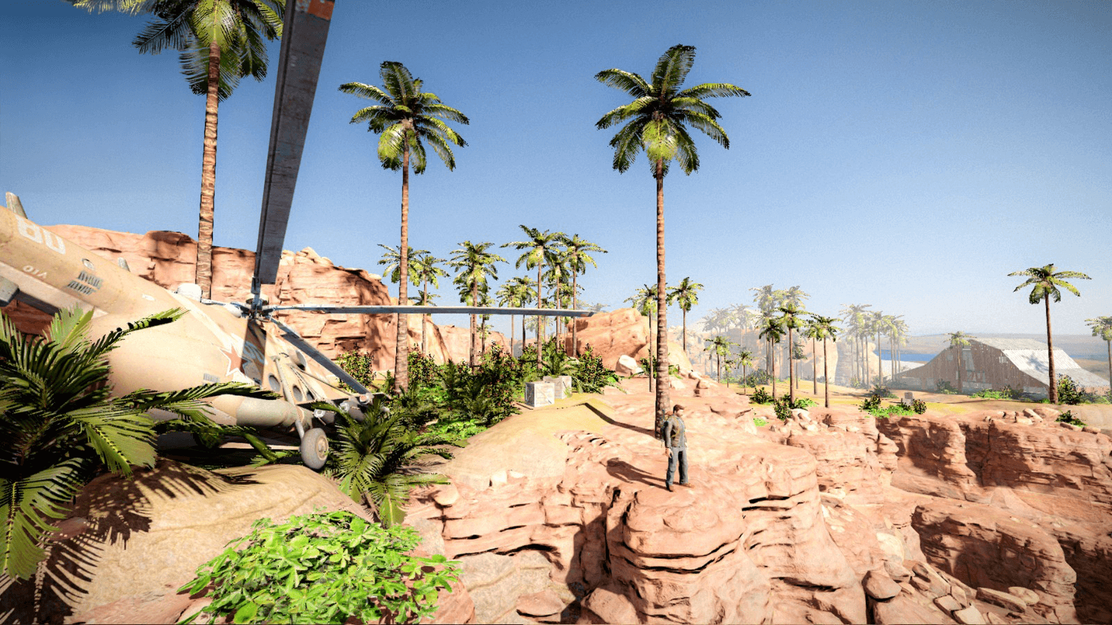 Cave Engine Screenshot
