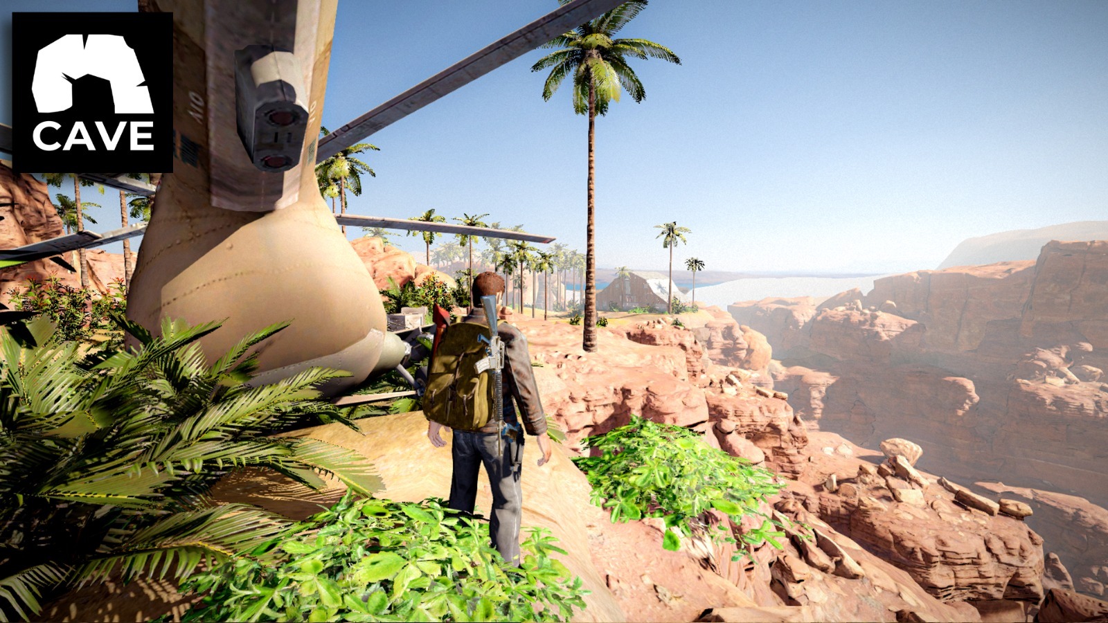 Cave Engine Screenshot 2