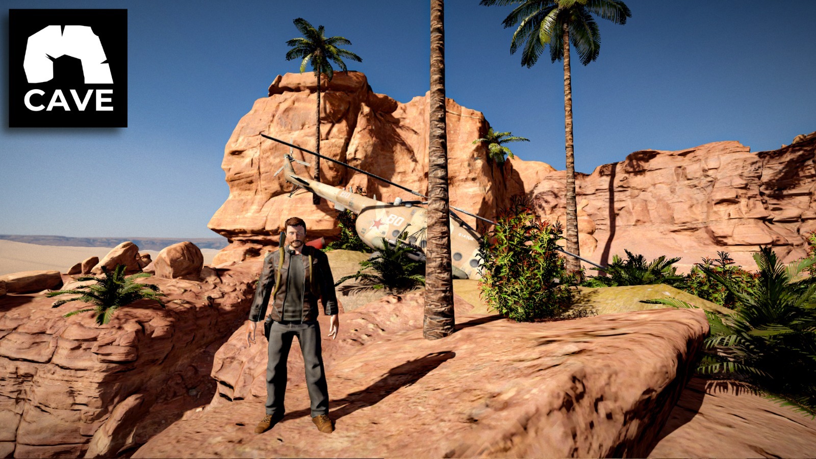 Cave Engine Screenshot 4
