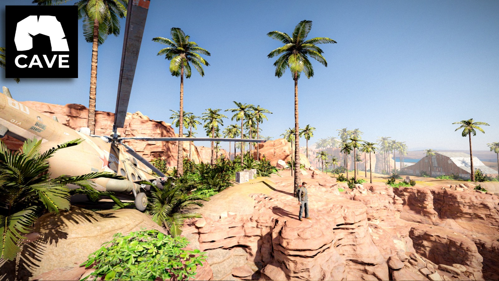 Cave Engine Screenshot 8