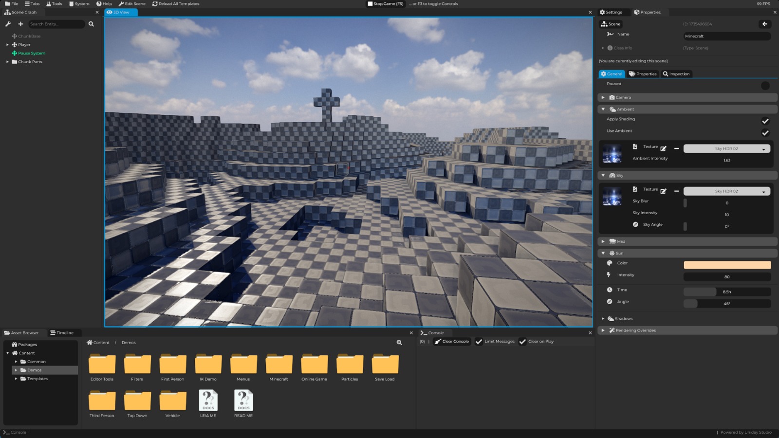Cave Engine Screenshot 9