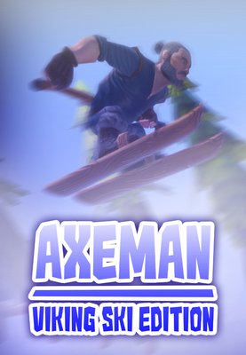 Axeman - Viking Ski Edition