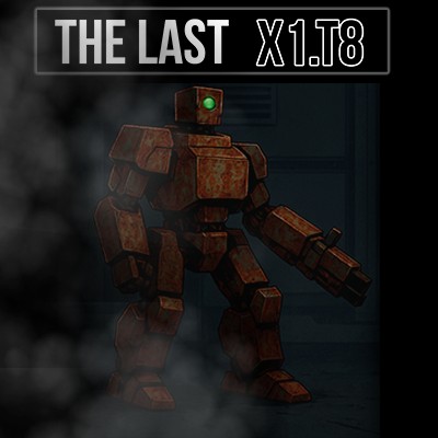 The Last X1.T8