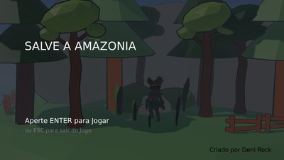 Salve a Amazônia