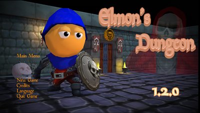 Elmon's Dungeon