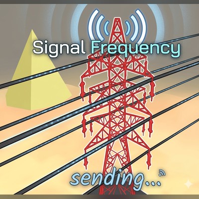 Signal frequency LD59
