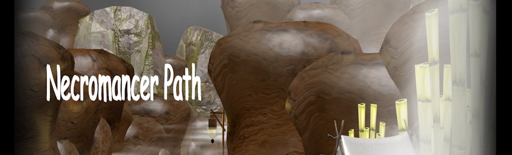 Necromancer Path Banner