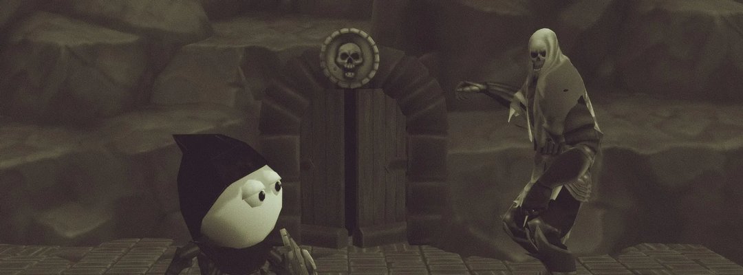 Elmon's Dungeon Banner