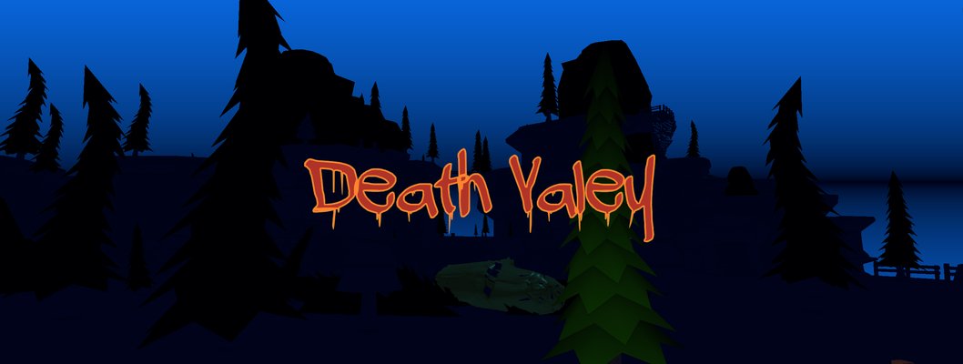 Death Valey  Banner
