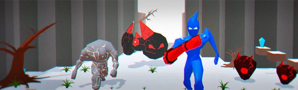 Red Punch Banner