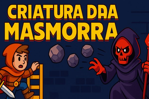 Criatura da Masmorra Banner