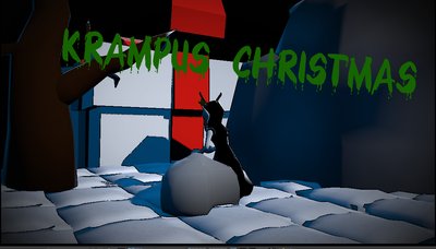 Krampus Christmas