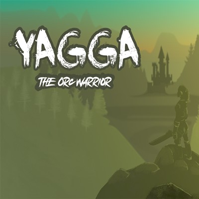Yagga The Orc Warrior