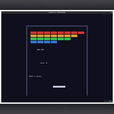 Arkanoid Clone