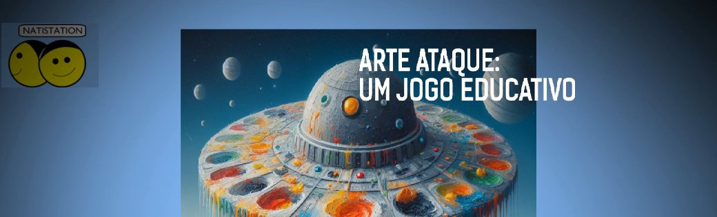 Arte Ataque Banner