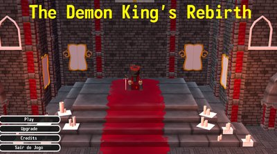 The Demon King’s Rebirth