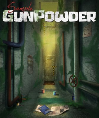 Sample Gunpowder