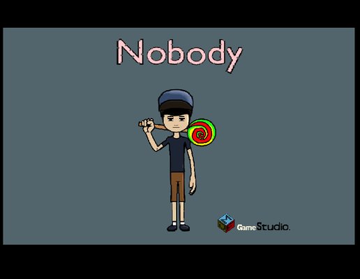 Nobody Banner