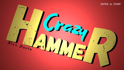 CRAZY HAMMER