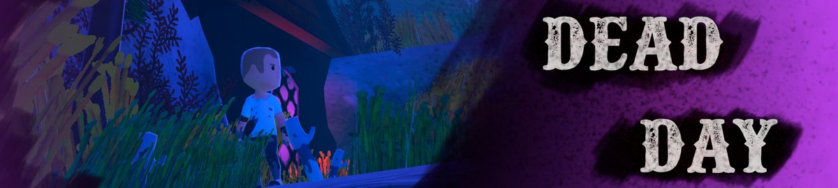 DeadDay Banner