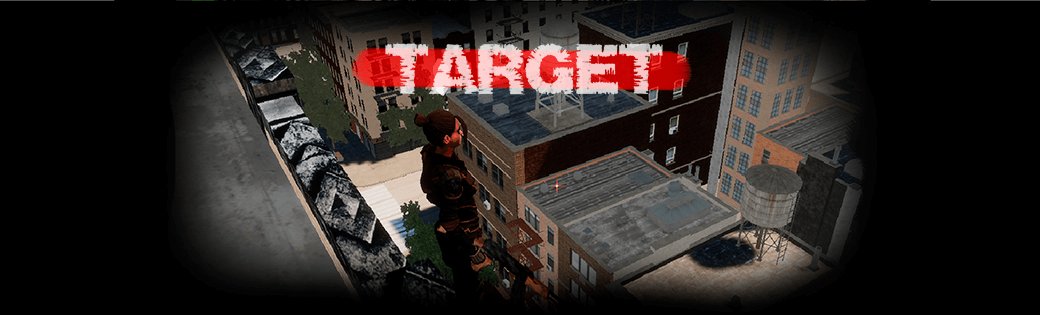 Target alpha 0.0.3 Banner