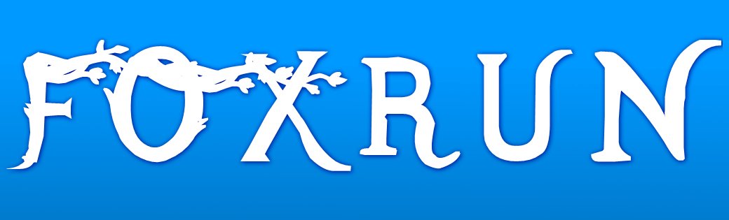 Fox Run Banner