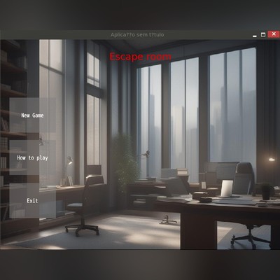 Escape room