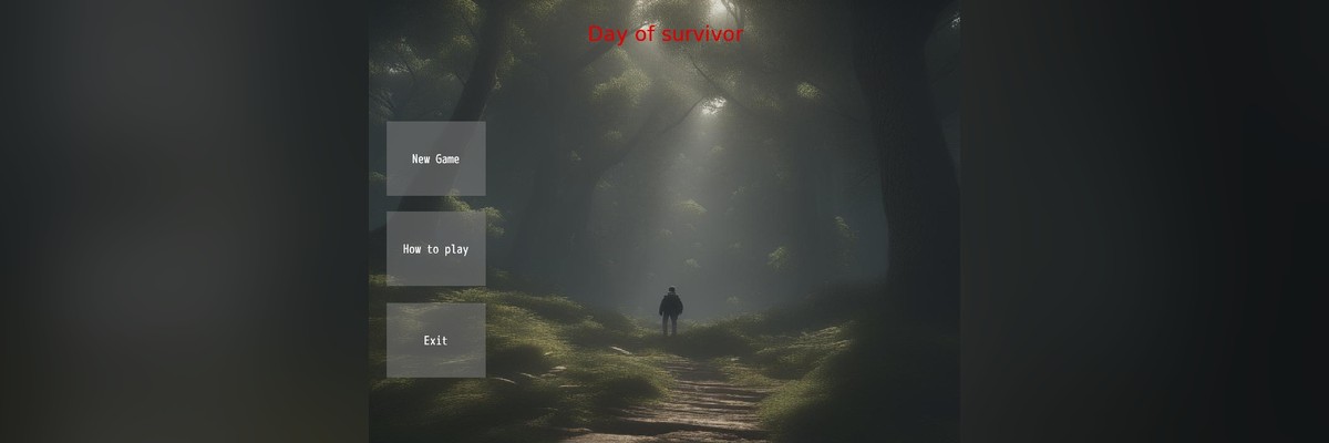 Day of survivor Banner