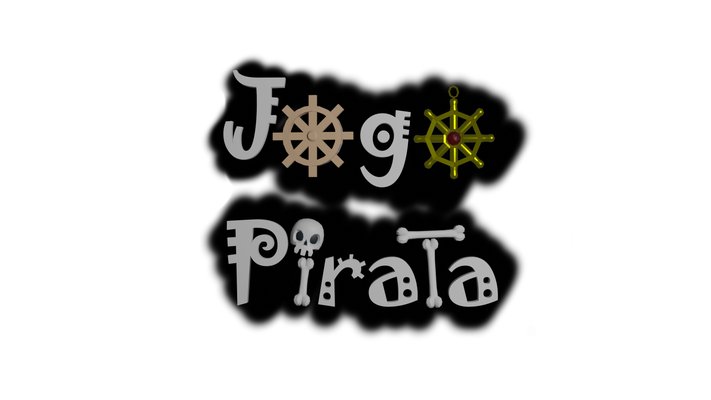 Jogo Pirata Banner