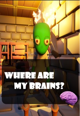 Where are my brains Remake