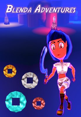 Blenda Adventures