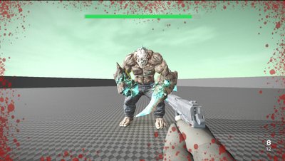 Mutant Arena
