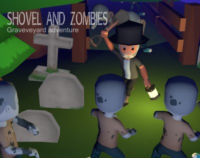 Shovel and Zombies