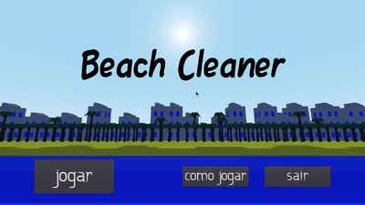 Beach Cleaner