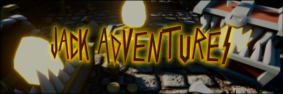 Jack Adventures Banner