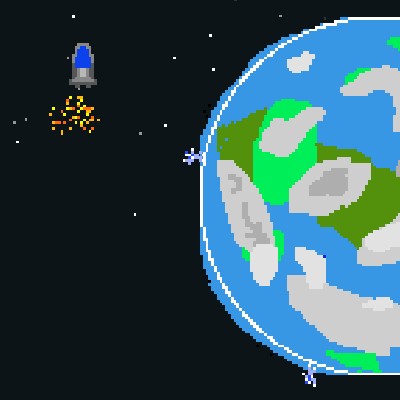 Lander Saviour