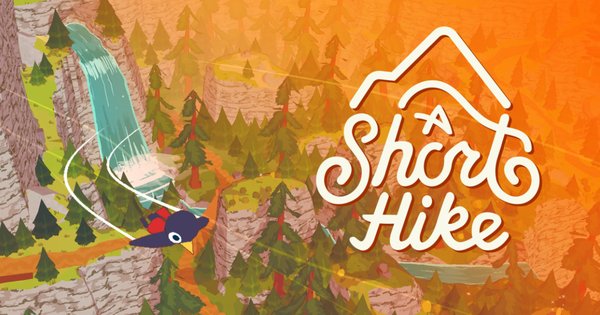 Short Hike Cover Image