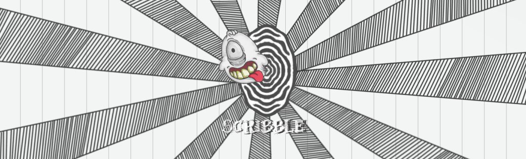 Scribble Banner