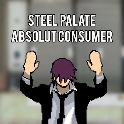 Steel Palate Banner