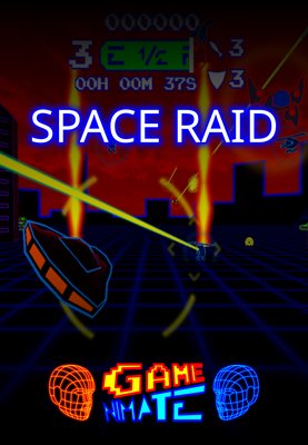SPACE RAID