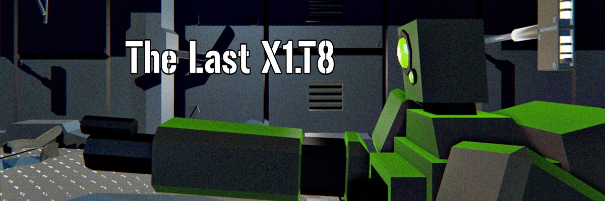 The Last X1.T8 Banner