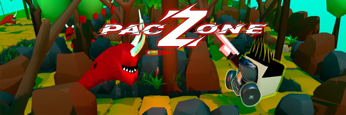 PacZone Banner