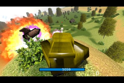 Tank Rage
