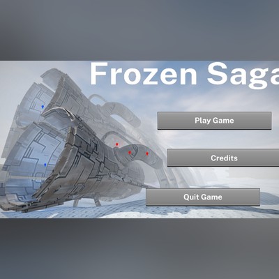 Frozen Saga (DEMO)