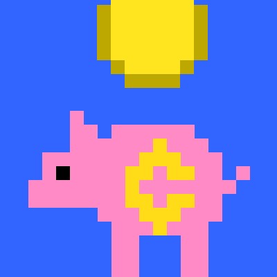 Greedy Piggy