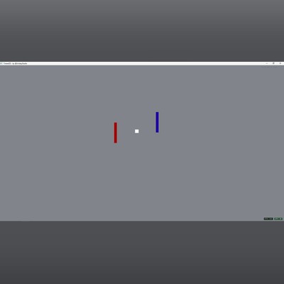 tinyPong