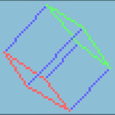 Tiniest 3D Renderer